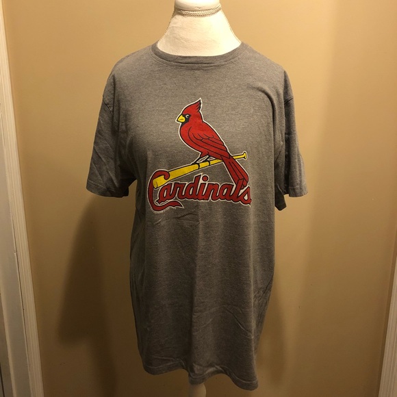 stl cardinals tee shirts